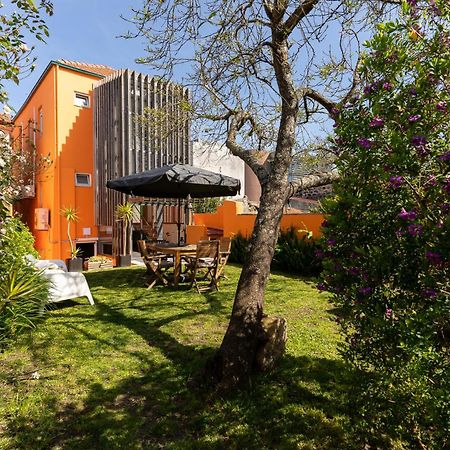 Peach Hostel & Suites Porto Eksteriør bilde