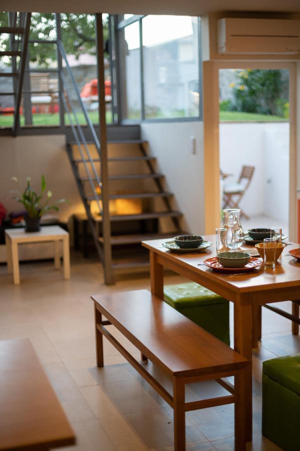 Peach Hostel & Suites Porto Eksteriør bilde