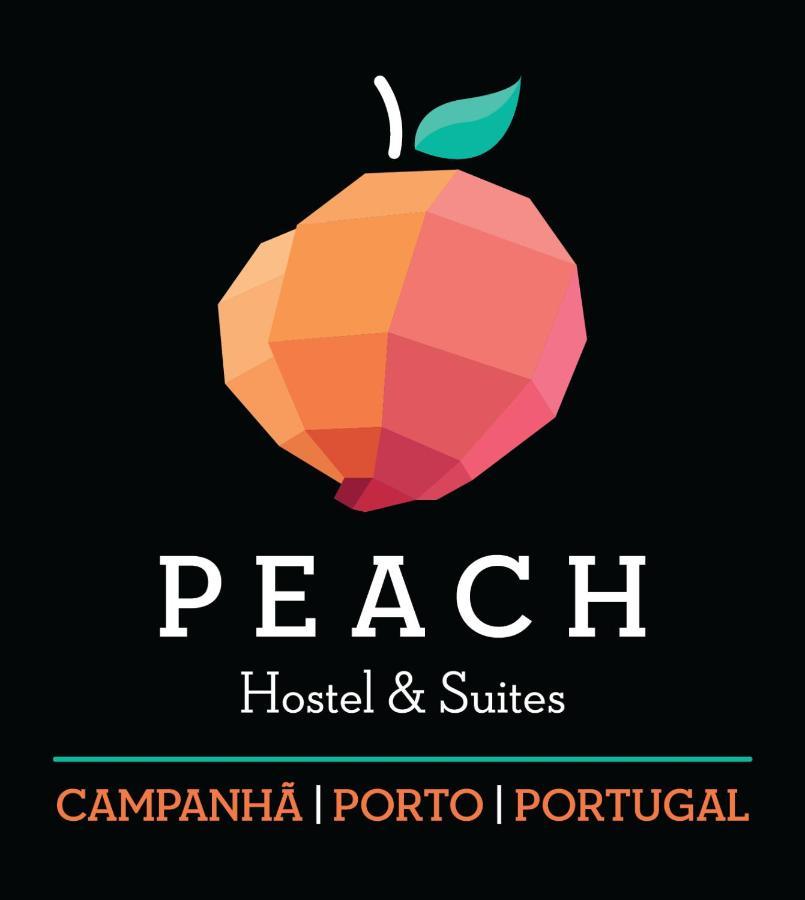 Peach Hostel & Suites Porto Eksteriør bilde