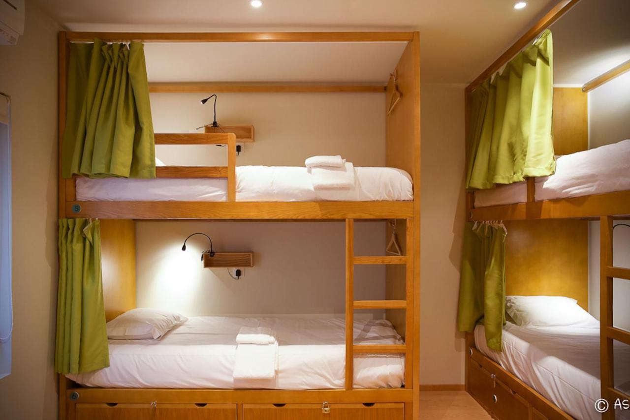 Peach Hostel & Suites Porto Eksteriør bilde