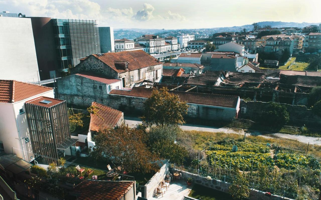 Peach Hostel & Suites Porto Eksteriør bilde