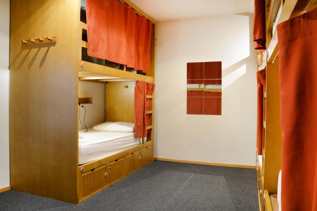Peach Hostel & Suites Porto Eksteriør bilde