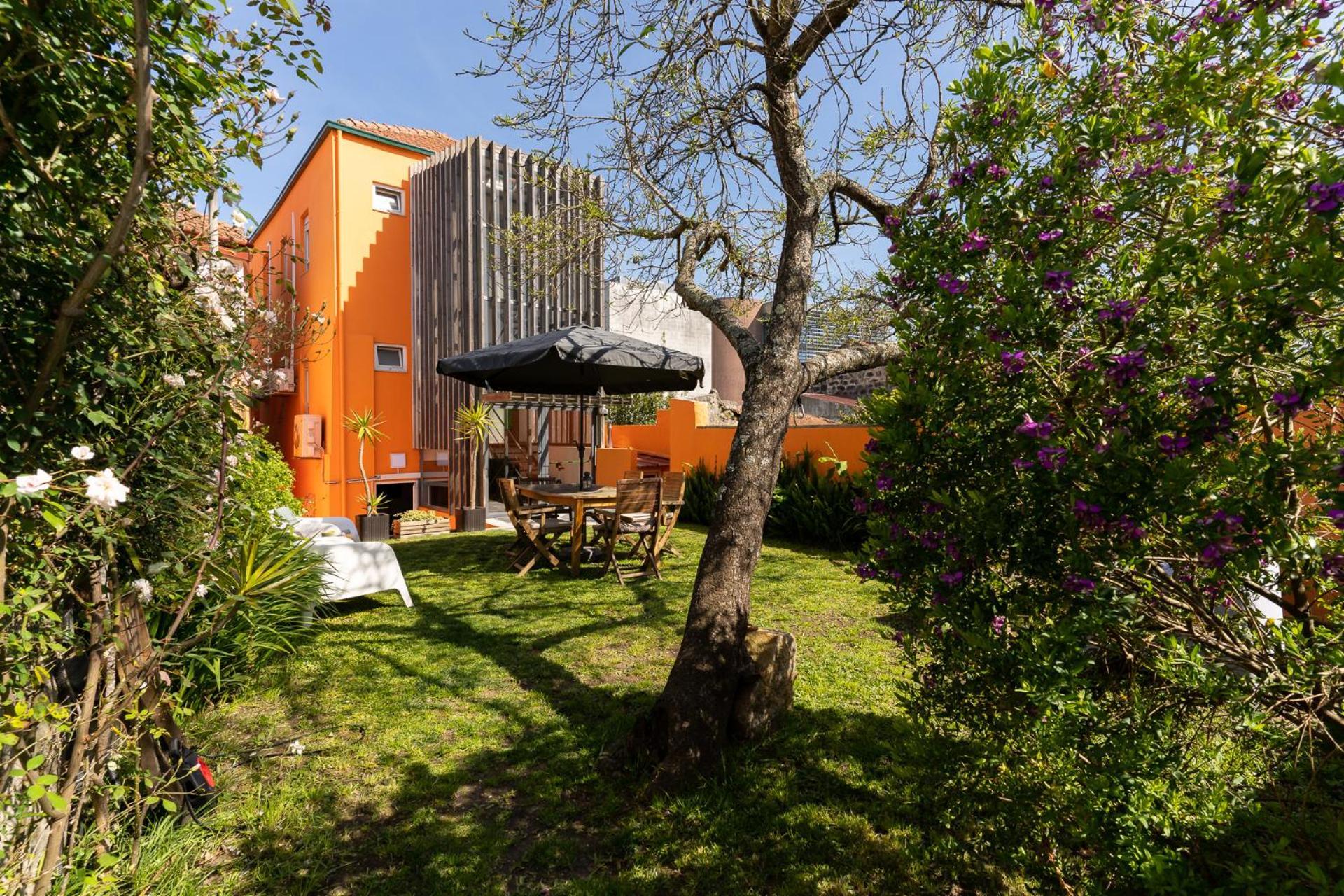 Peach Hostel & Suites Porto Eksteriør bilde