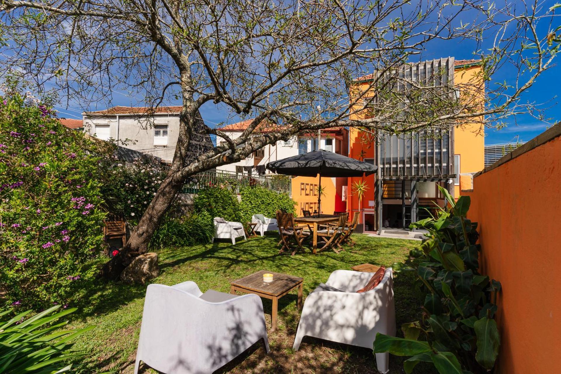 Peach Hostel & Suites Porto Eksteriør bilde