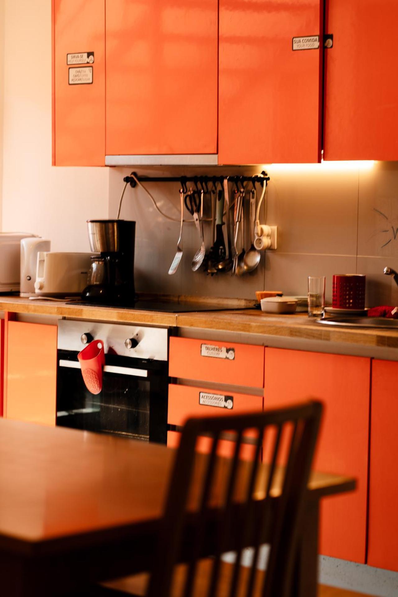 Peach Hostel & Suites Porto Eksteriør bilde