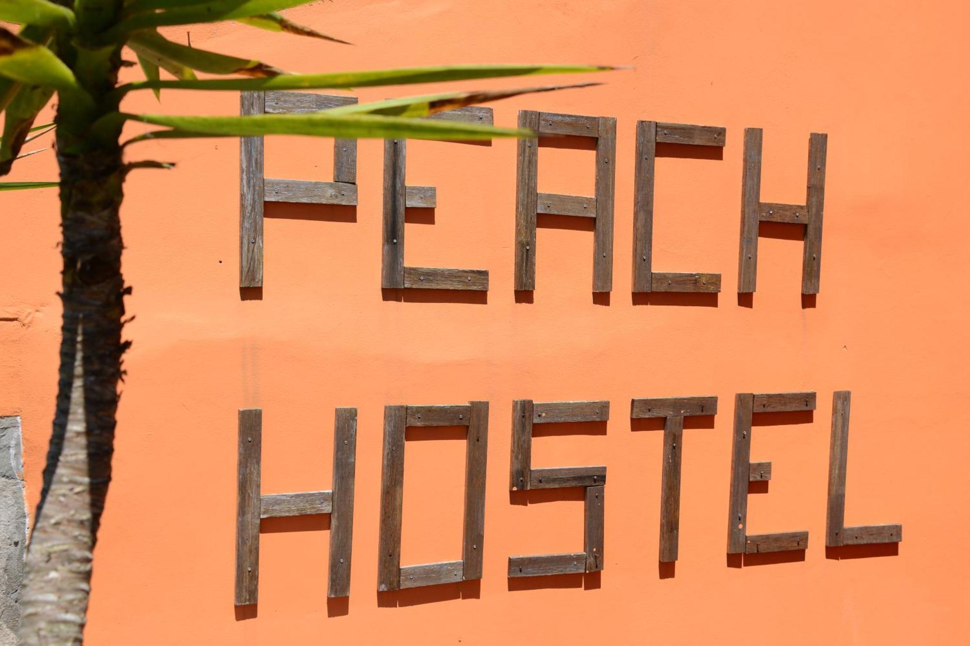 Peach Hostel & Suites Porto Eksteriør bilde